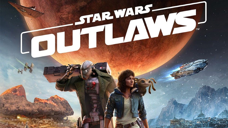 Star Wars Outlaws - Một Tái Hiện Hoàn Hảo Của Vũ Trụ Star Wars